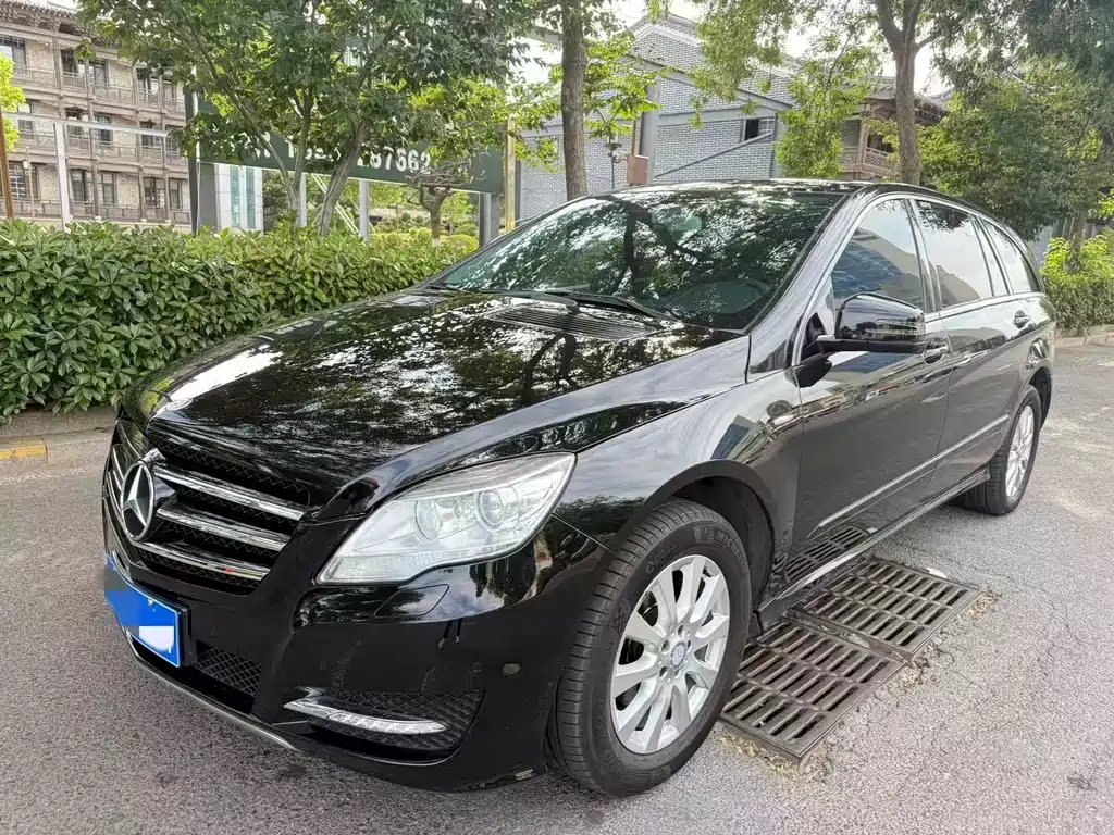 Mercedes-Benz R-Class 2017