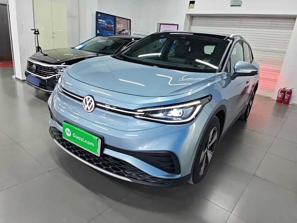 Volkswagen ID.4 X 2024