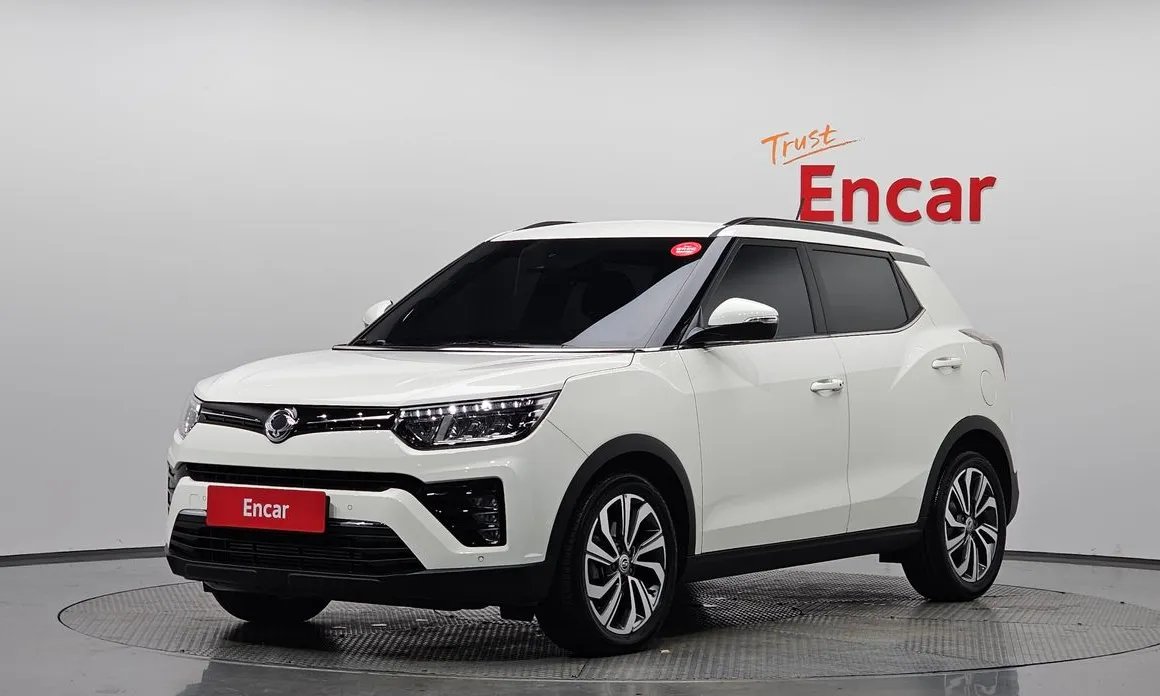 SsangYong TIBOLI 2022