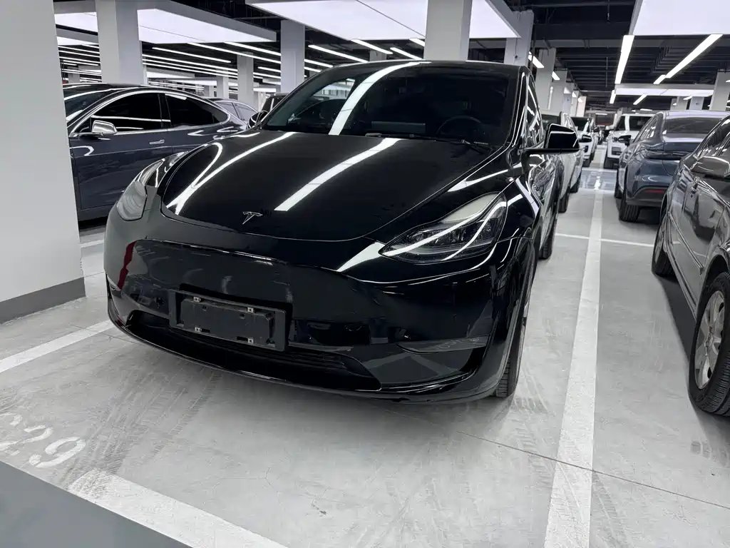 Tesla Model Y 2021