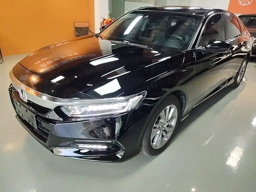 Honda Accord 2021