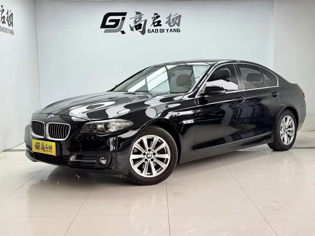 BMW 5 Series (Import) 2017