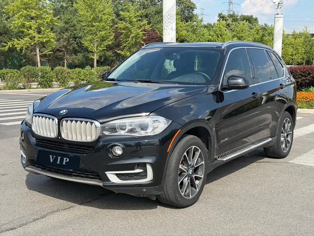 BMW X5 (Import) 2014