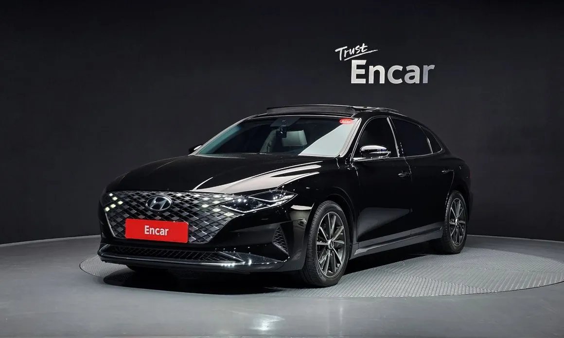 Hyundai Grandeur 2022