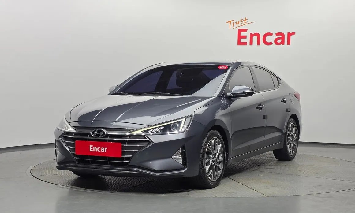 Hyundai AVANTE 2020