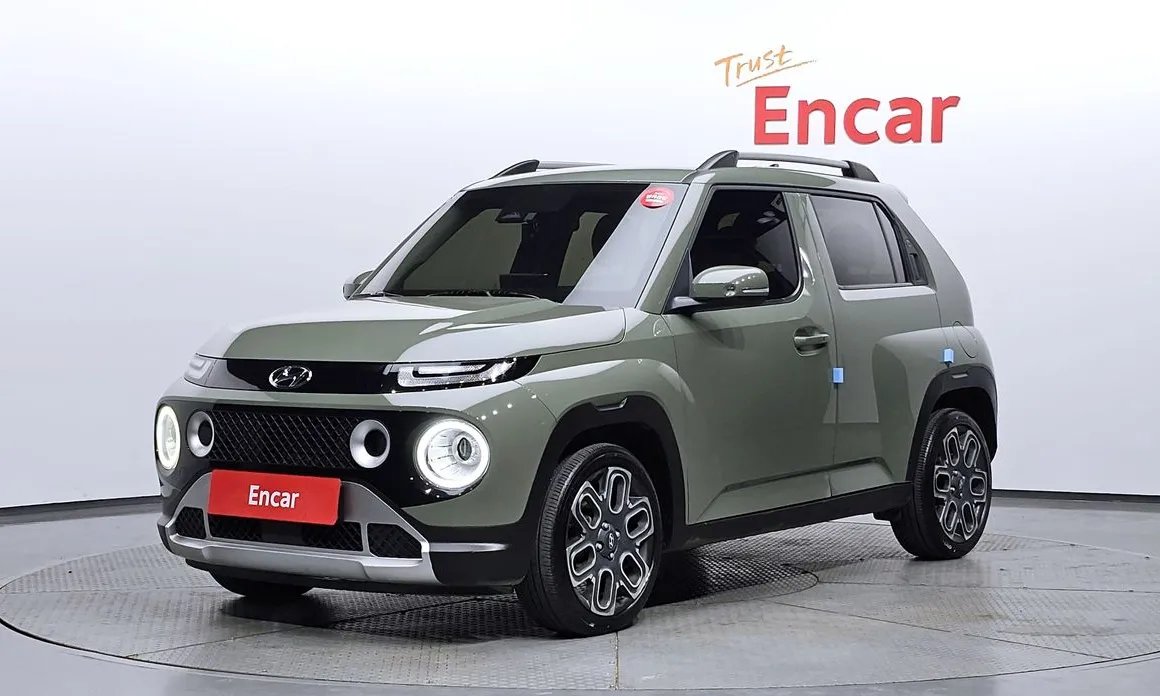 Hyundai Casper 2023