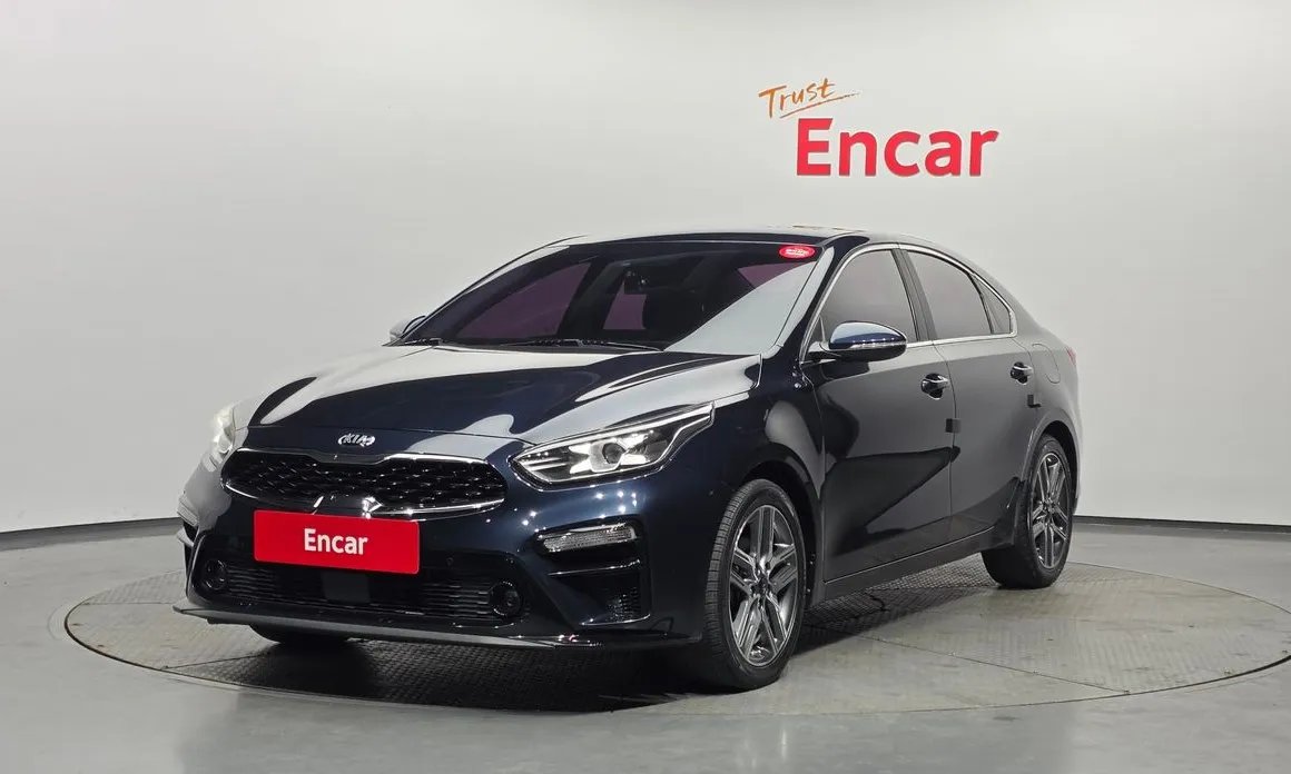 Kia K3 2019