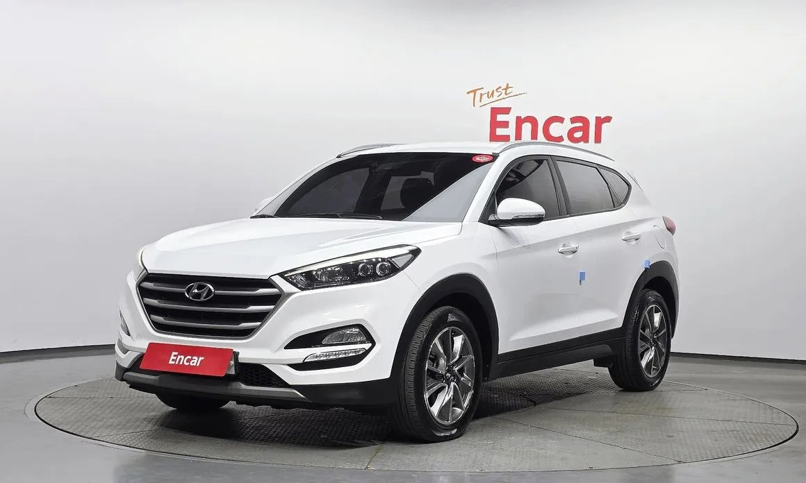 Hyundai Tucson 2018