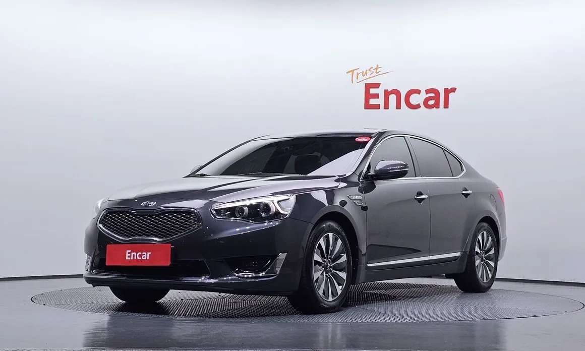 Kia K7 2015