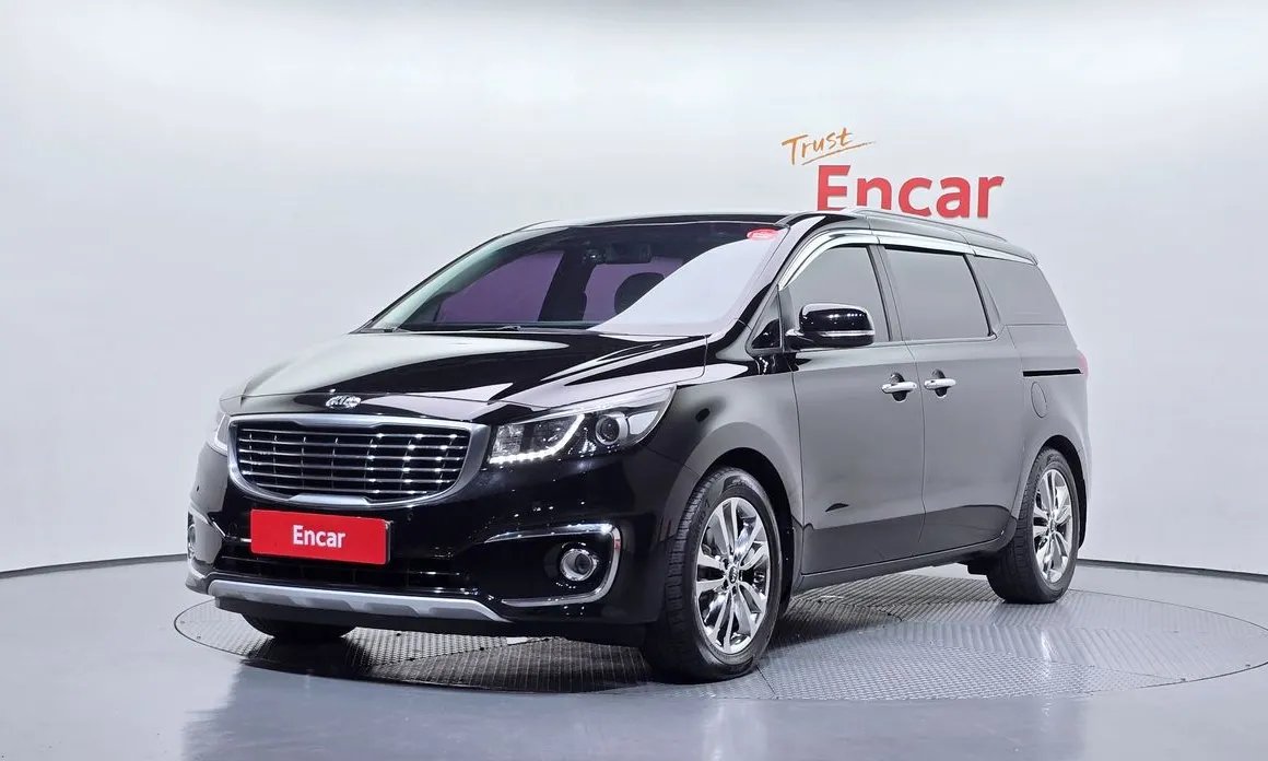 Kia Carnival 2015
