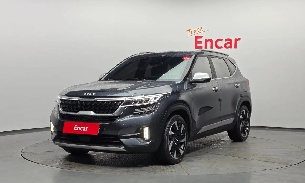 Kia Seltos 2023