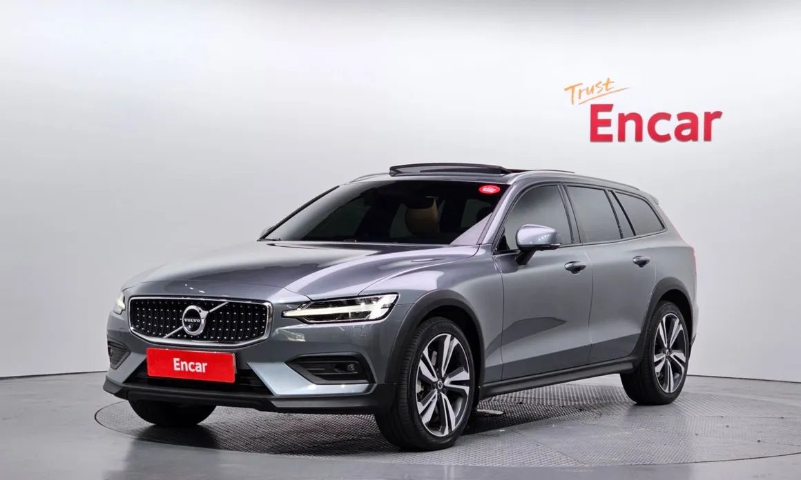 Volvo V60 2020