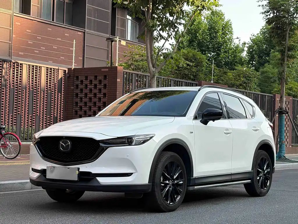 Mazda CX-5 2021