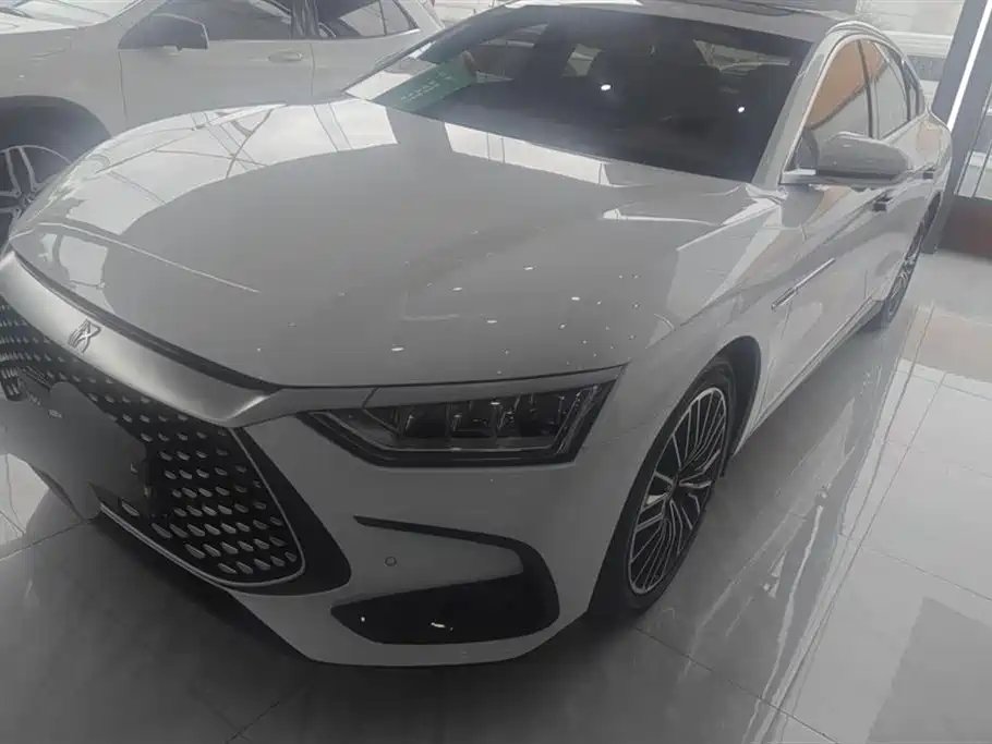 BYD Han 2023