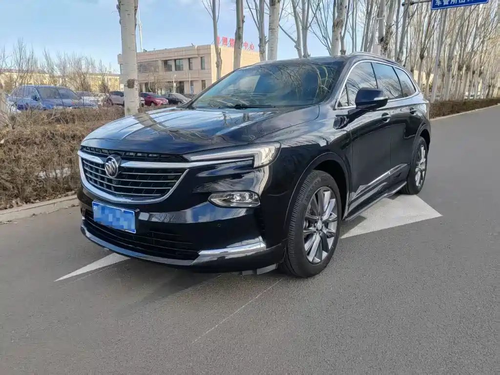 Buick Enclave 2020