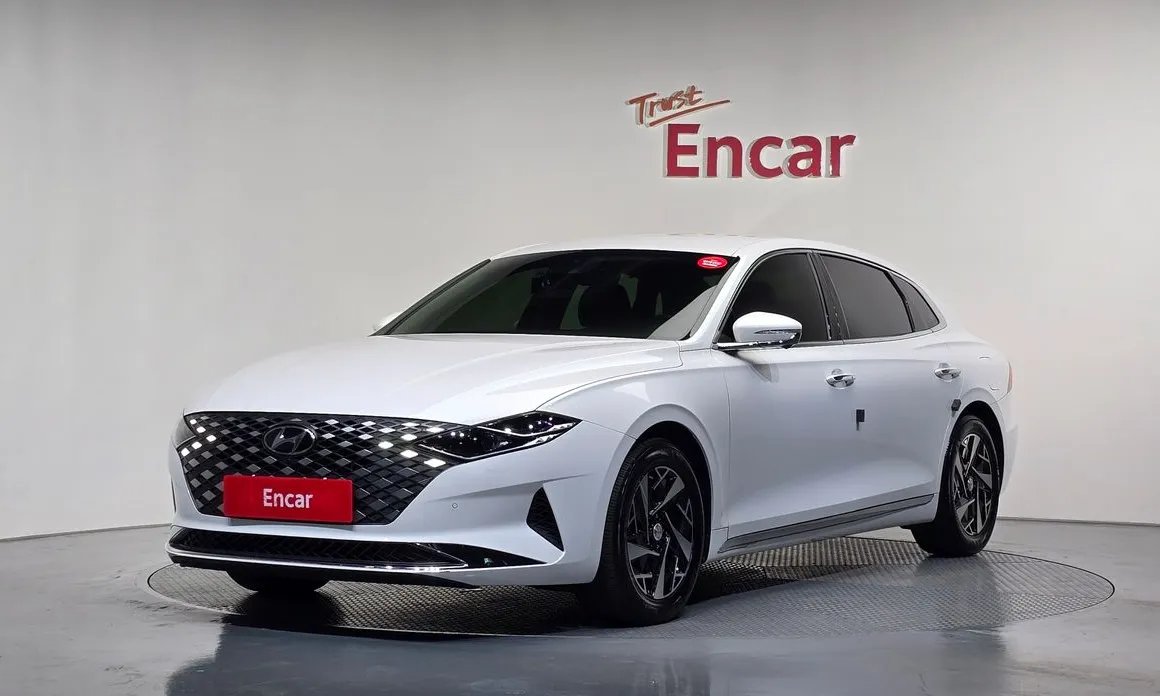 Hyundai Grandeur 2022