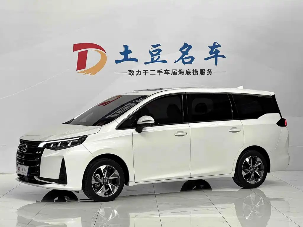GAC Motor Trumpchi M6 2022