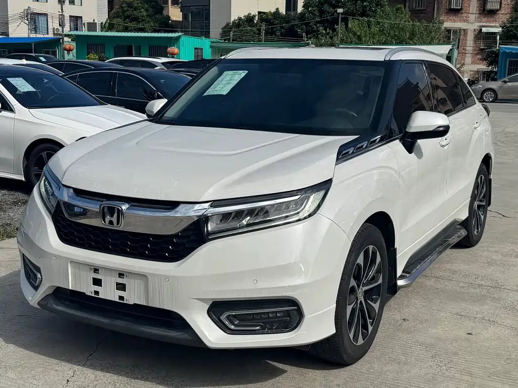 Honda Avancier 2019