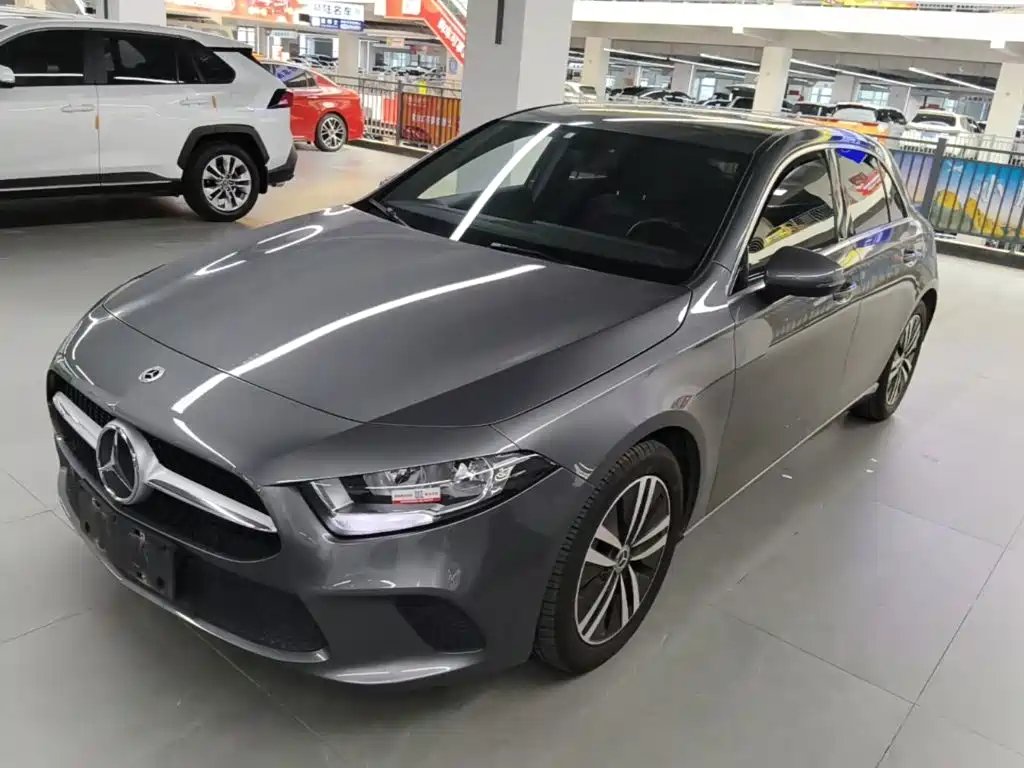 Mercedes-Benz A-Class (Import) 2021