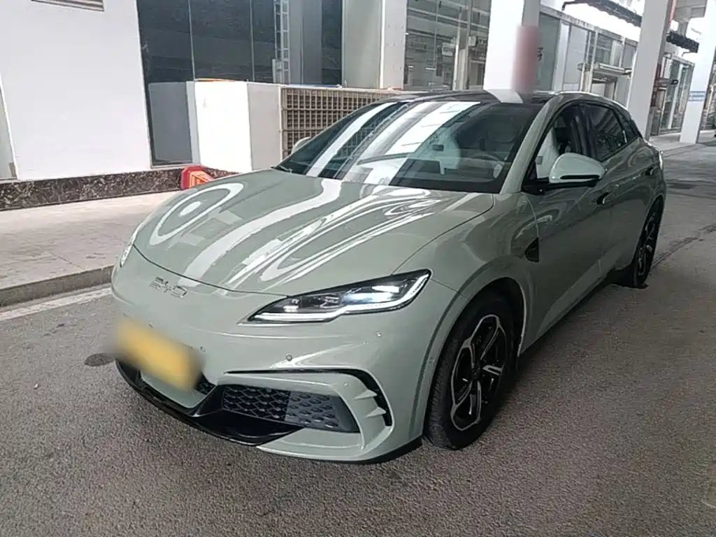 BYD Seal 06GT 2025