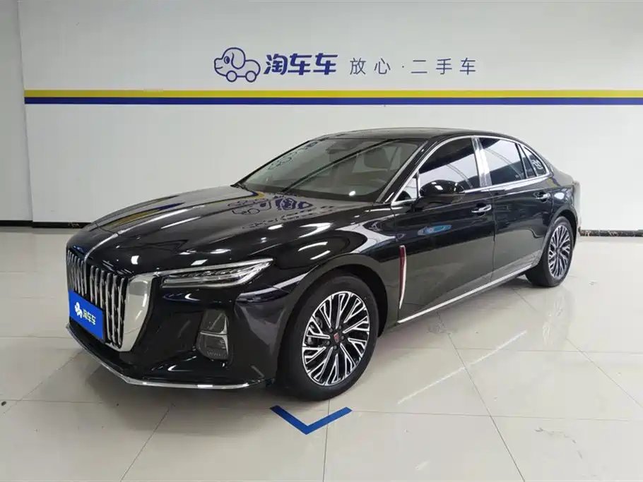 Hongqi Hongqi H5 2024