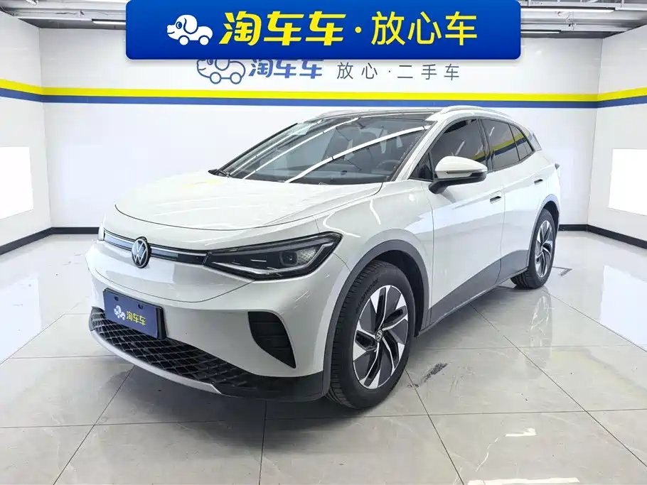 Volkswagen ID.4 Crozz 2025