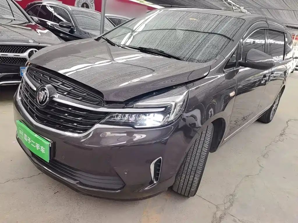 Buick GL8 2021