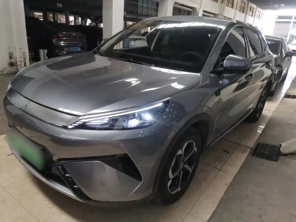BYD Yuan Plus 2026