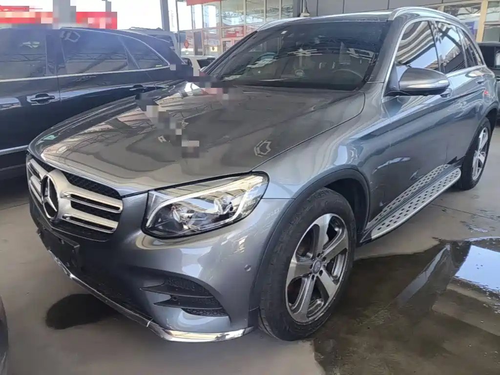 Mercedes-Benz GLC 2017