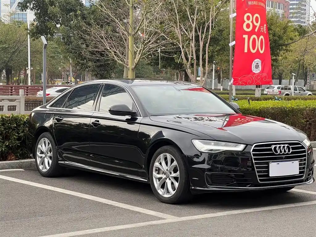 Audi A6L 2017