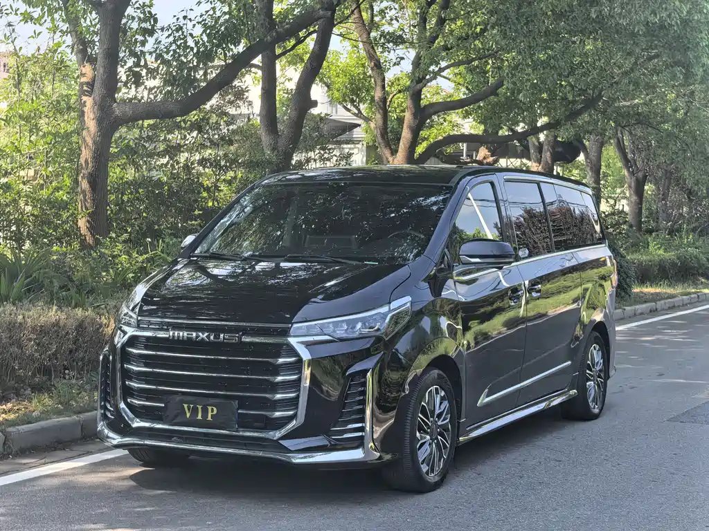 Maxus G20 2021