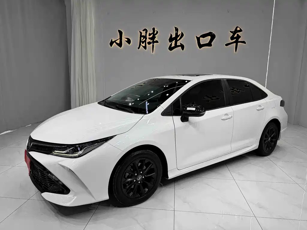 Toyota Corolla 2023