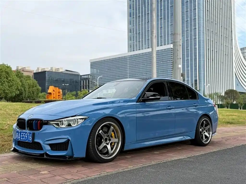 BMW 3 Series 2018