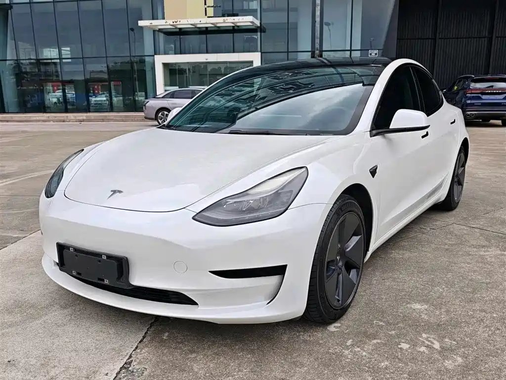 Tesla Model 3 2021
