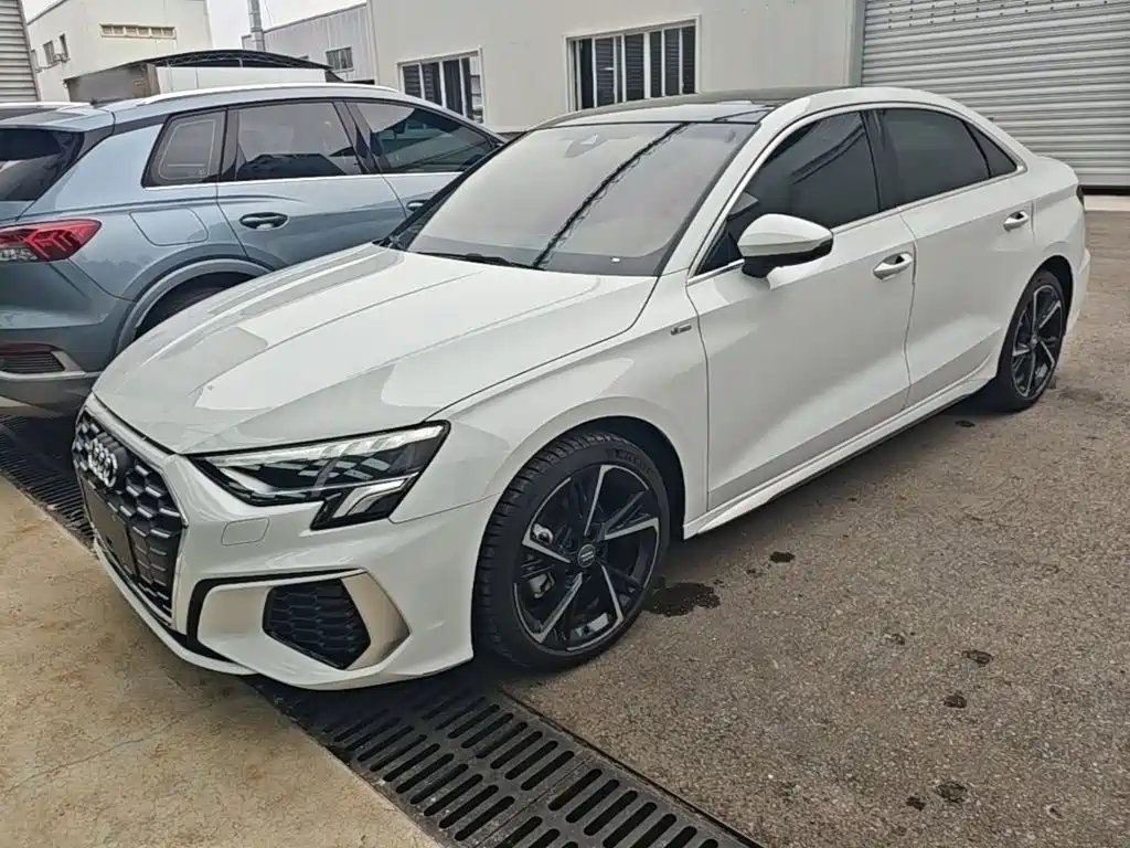 Audi A3 2022
