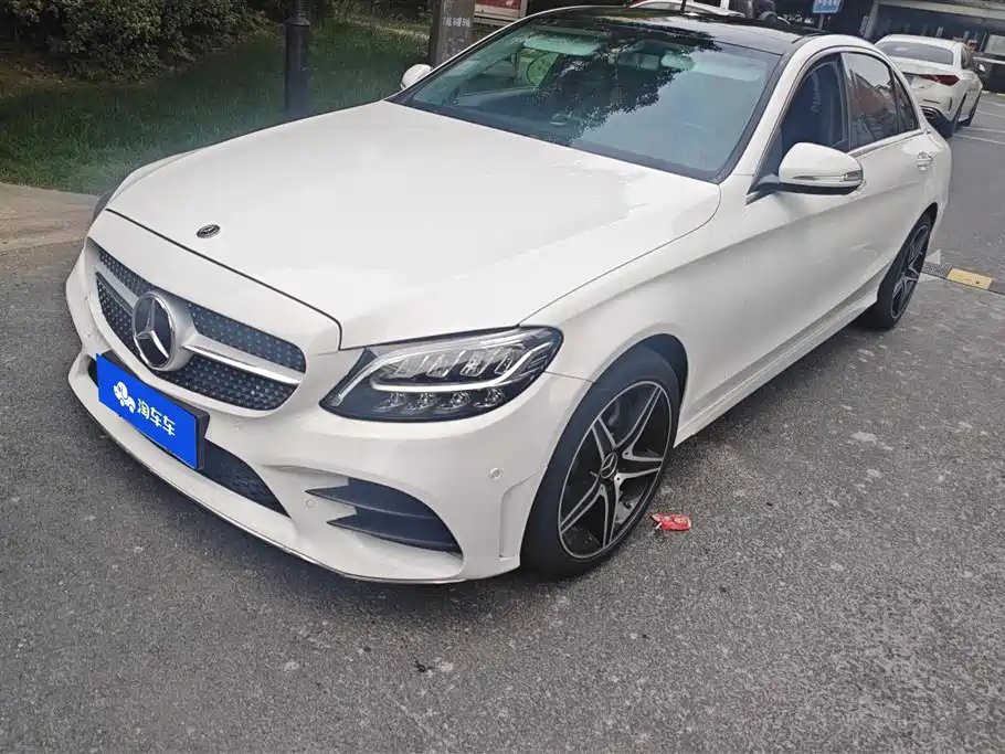 Mercedes-Benz C-Class 2019