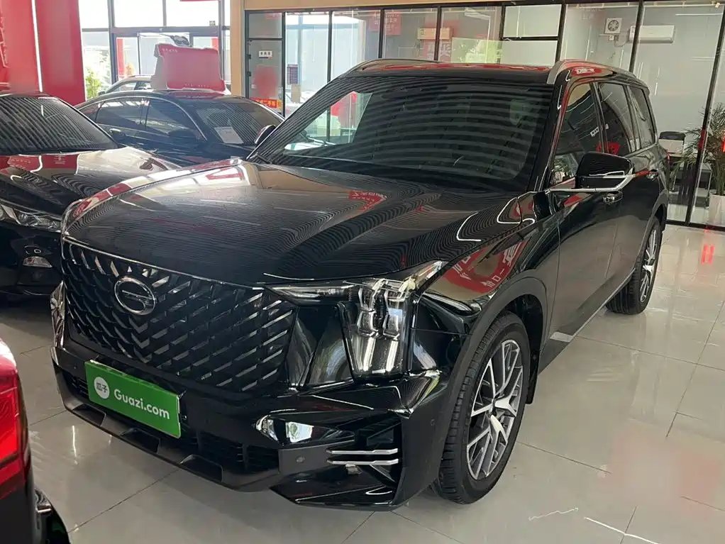 GAC Motor Trumpchi GS8 2022