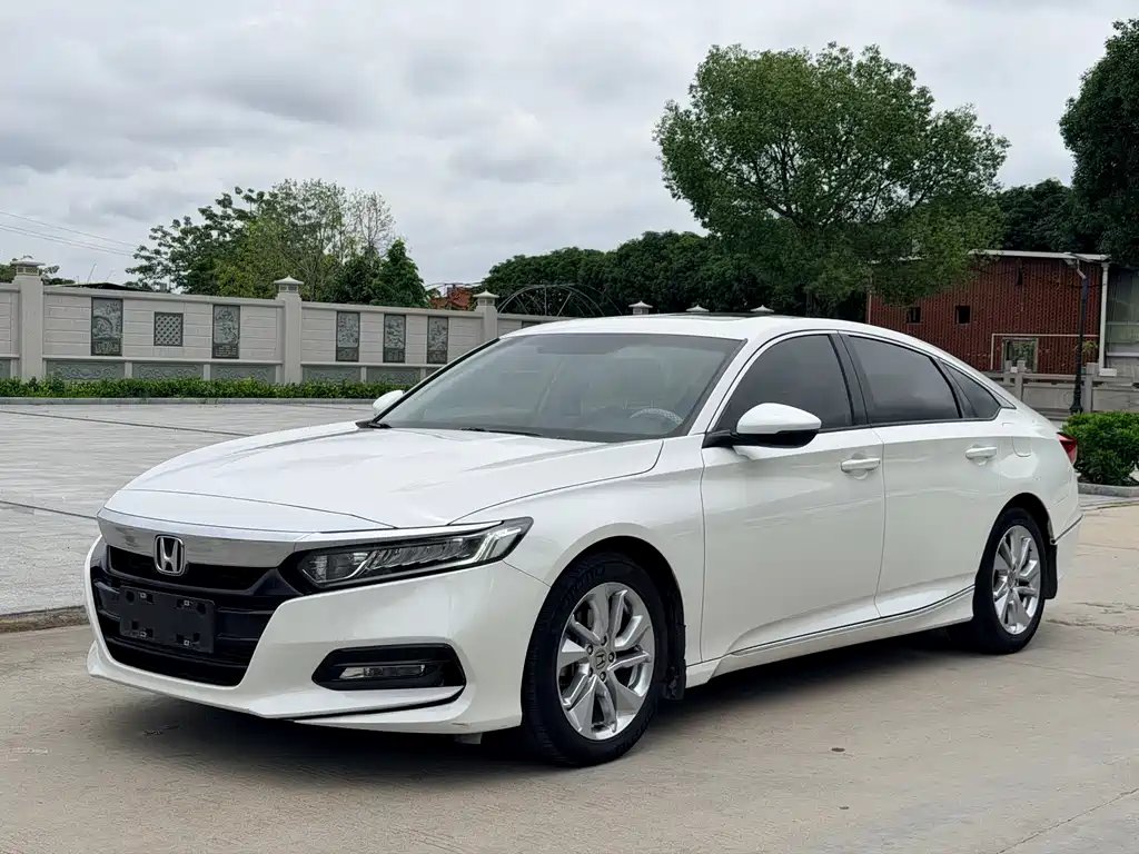 Honda Accord 2019