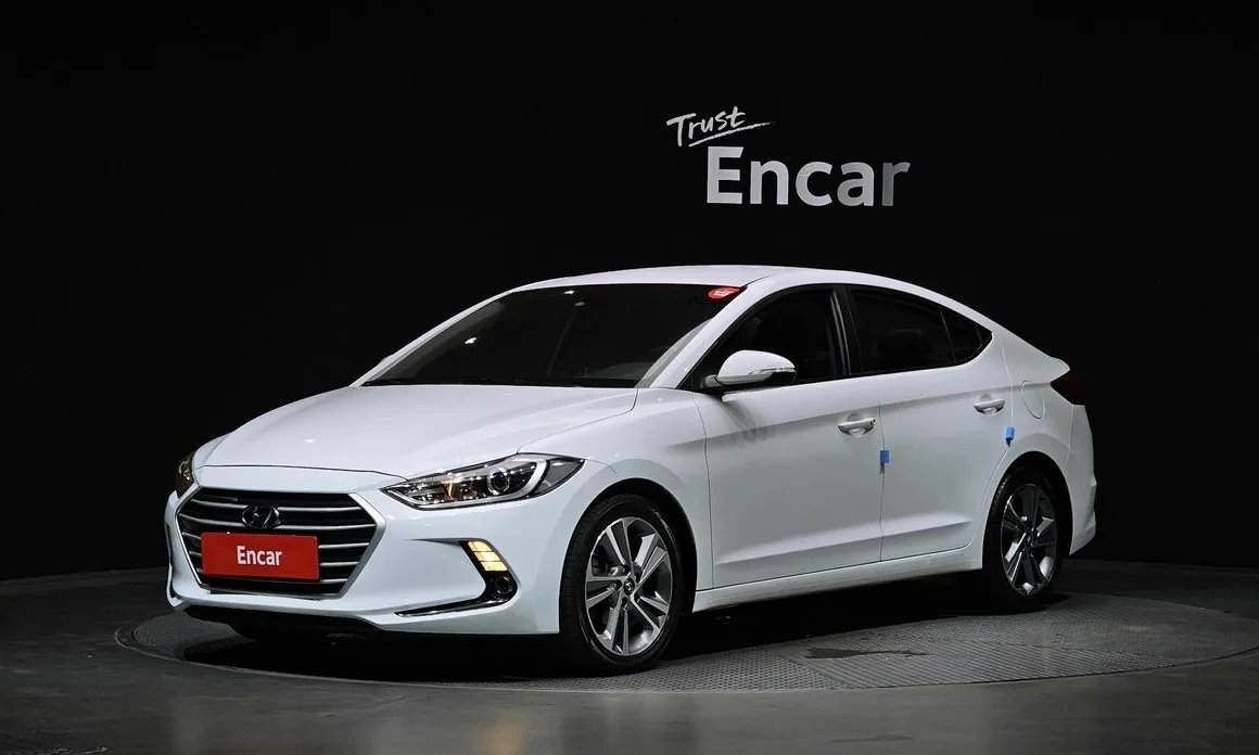 Hyundai AVANTE 2018