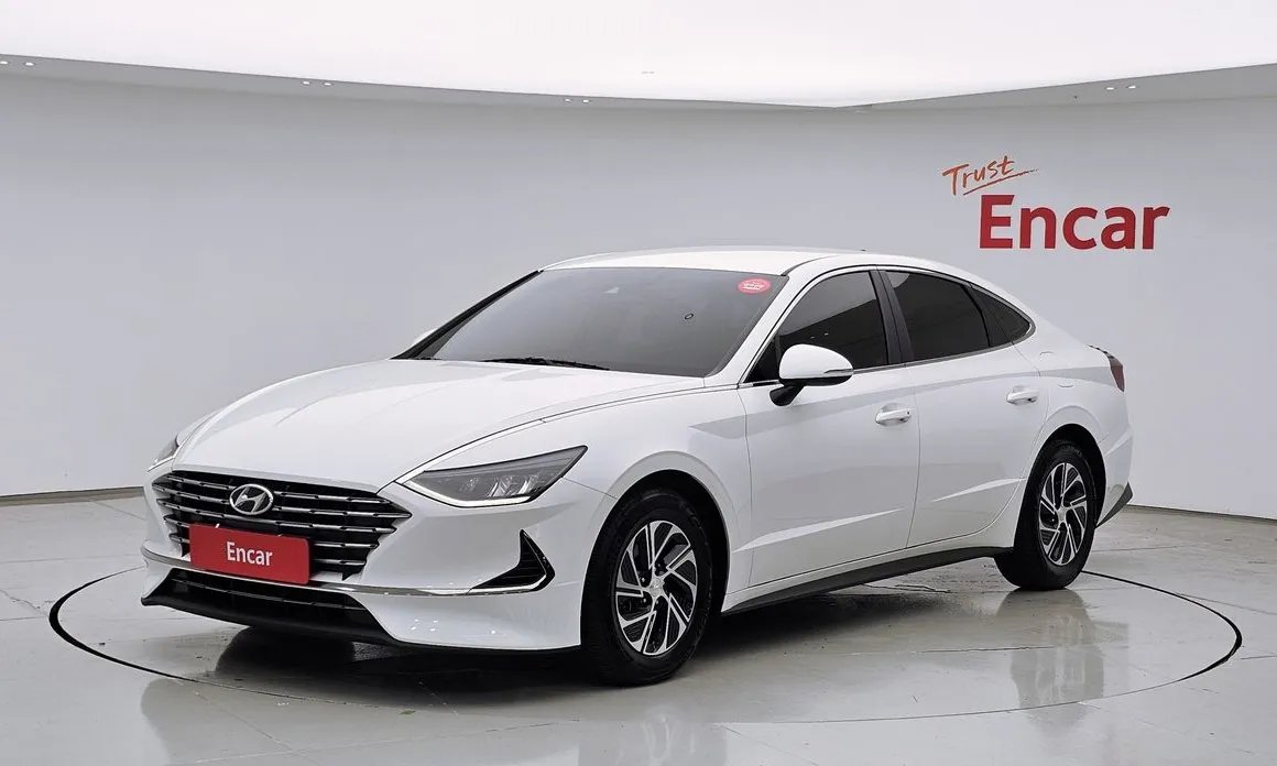 Hyundai Sonata 2022