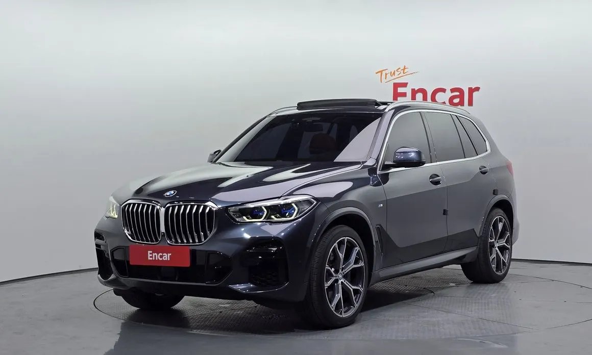 BMW X5 2022