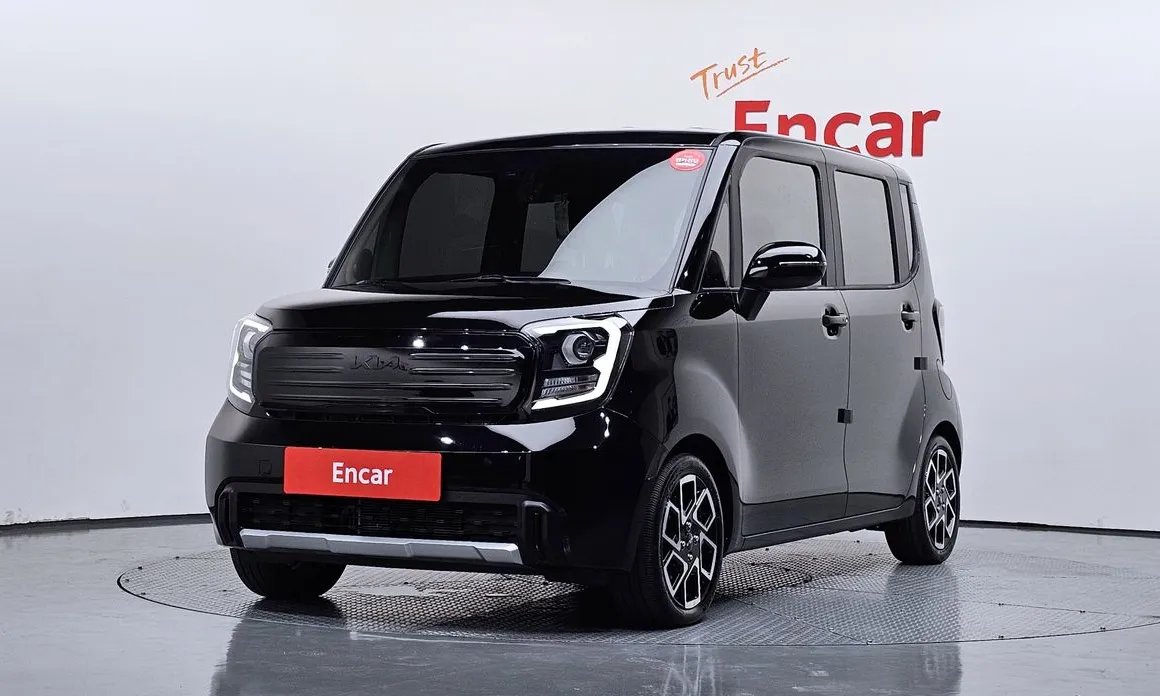 Kia RAY 2024