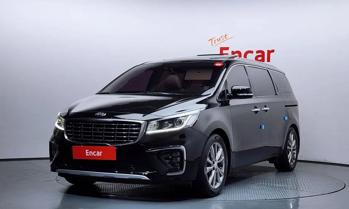 Kia Carnival 2019