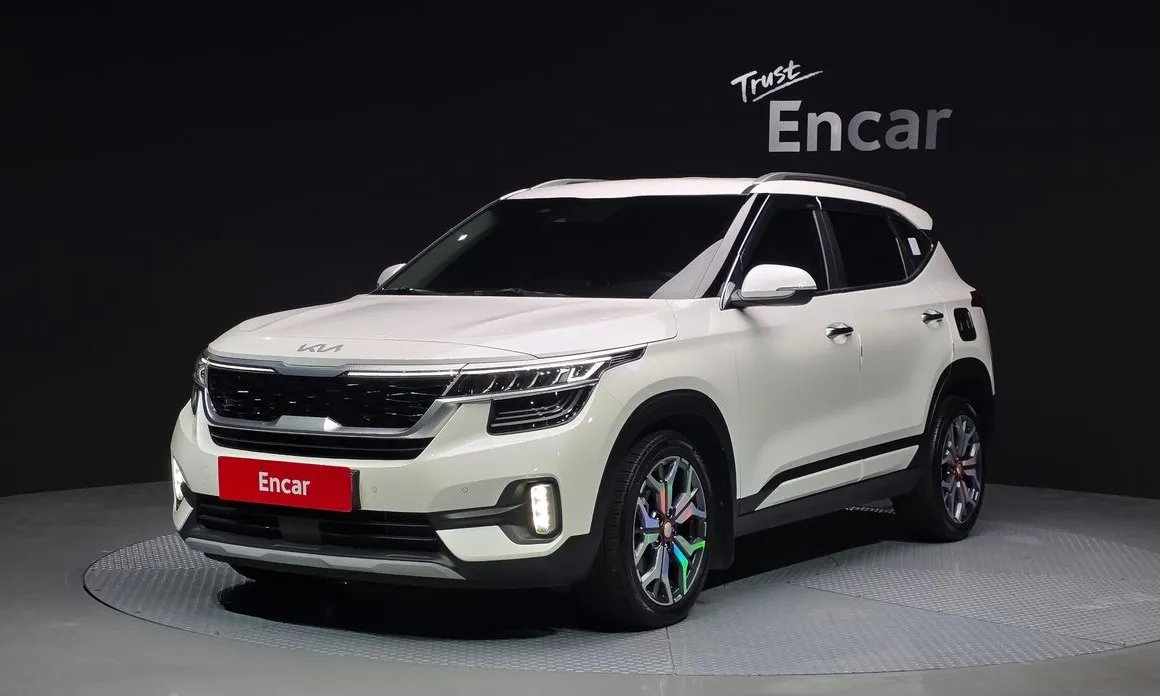 Kia Seltos 2023