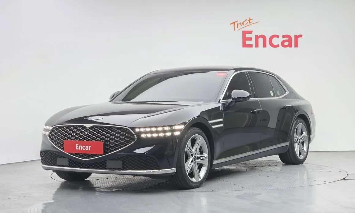 Genesis G90 2023