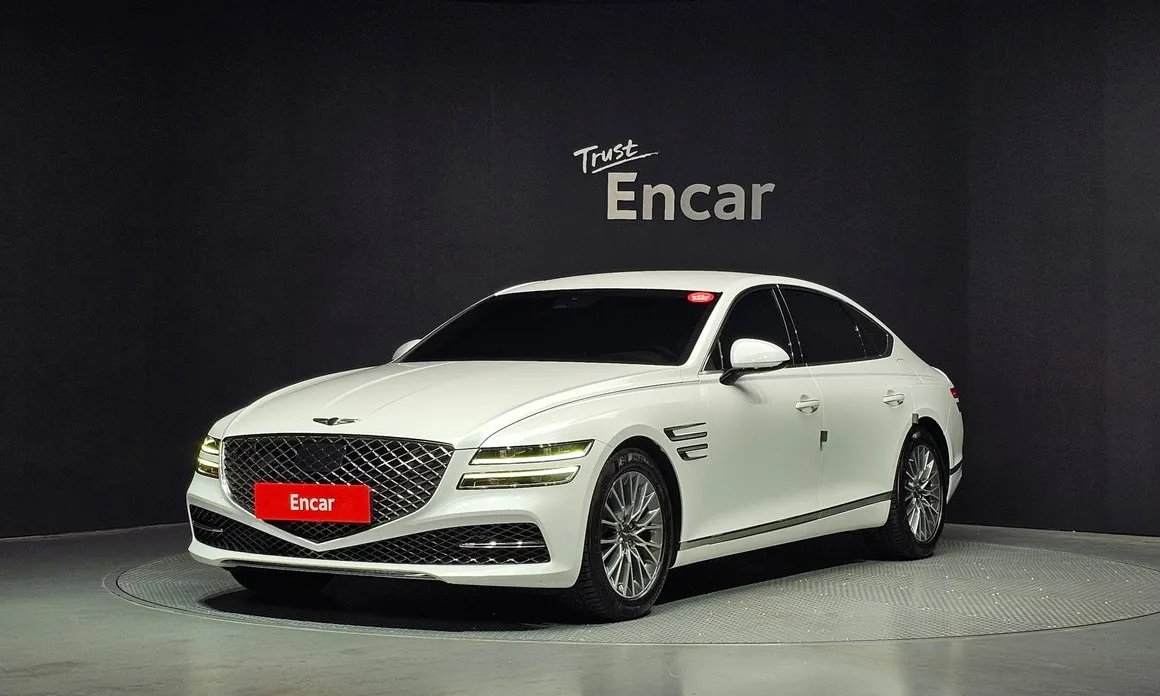 Genesis G80 2022