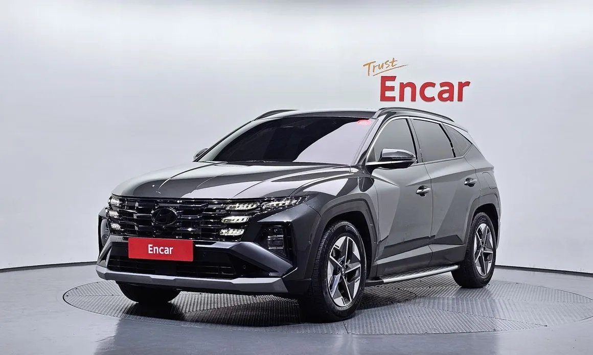 Hyundai Tucson 2024