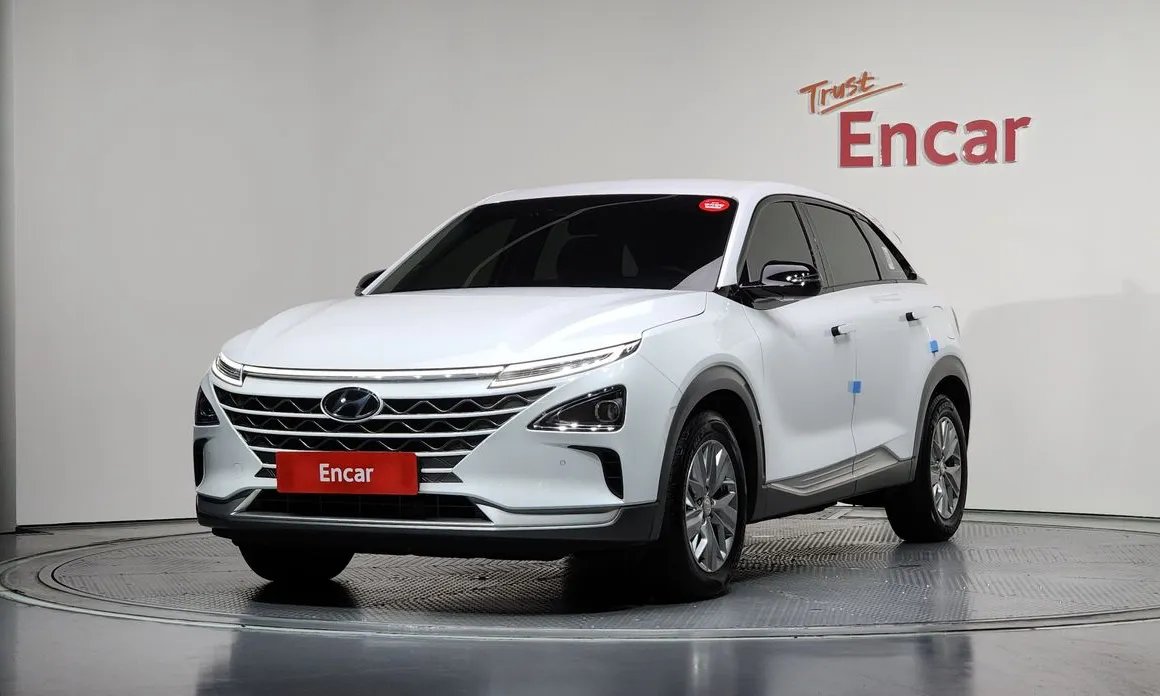 Hyundai Nexo 2024