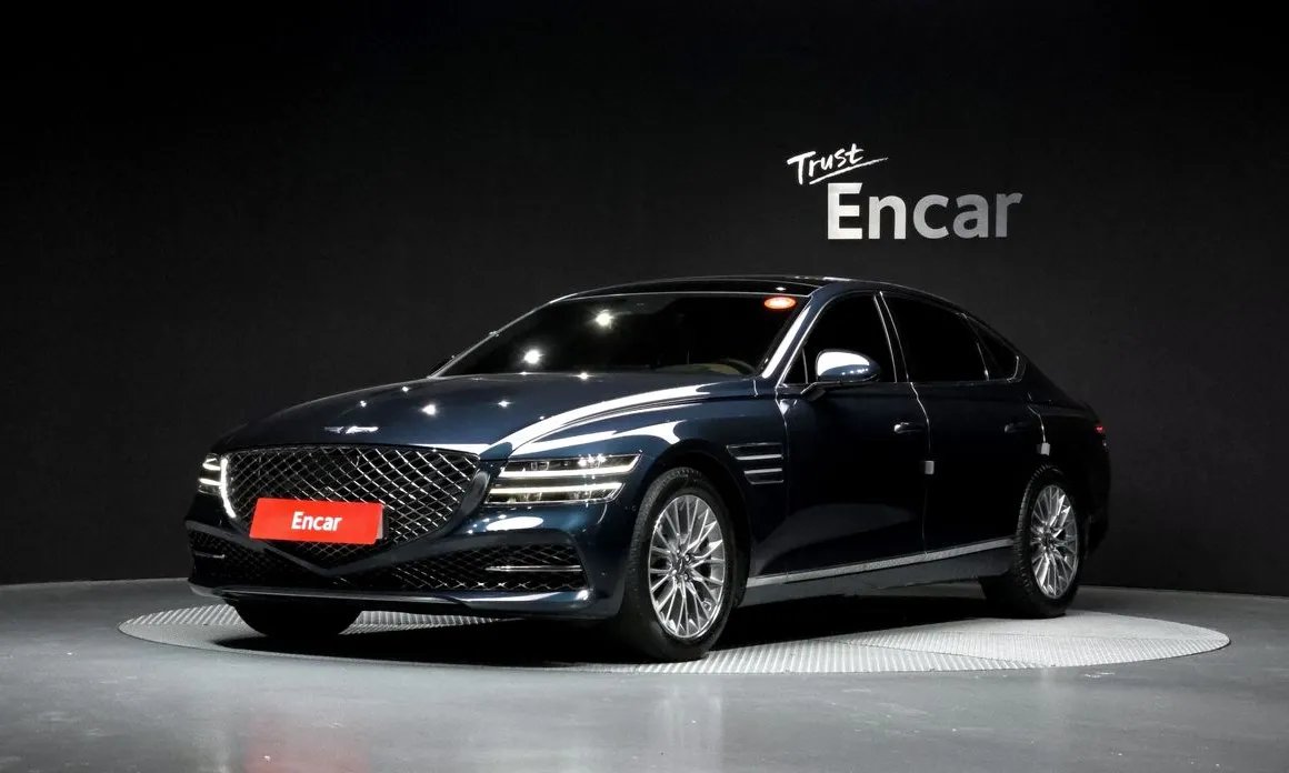 Genesis G80 2021
