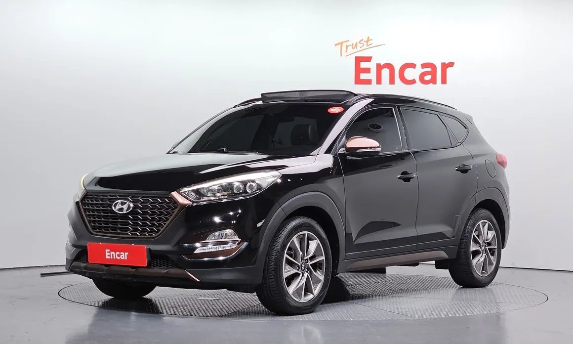 Hyundai Tucson 2018